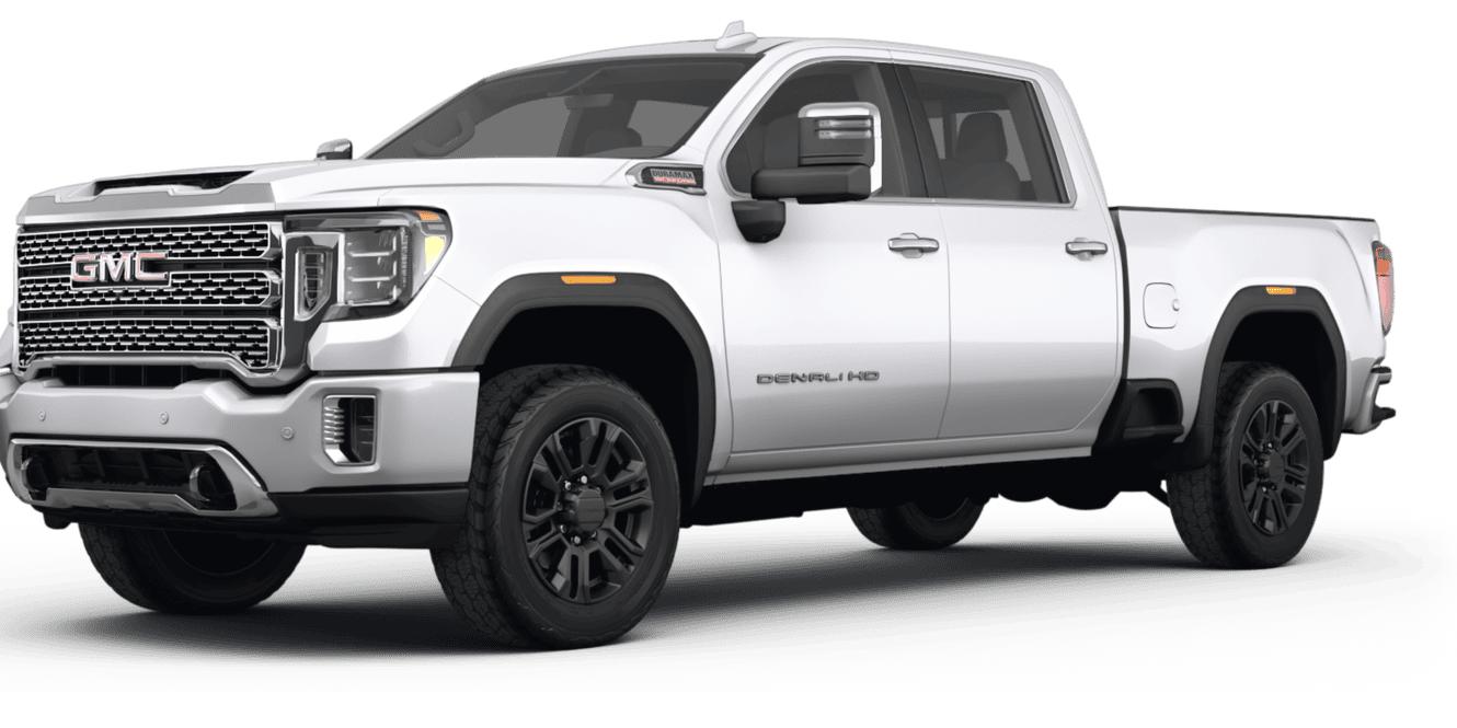 GMC SIERRA HD 2024 1GT49XEYXRF450408 image